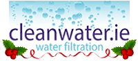 Clean Water Logo - Christmas Edition