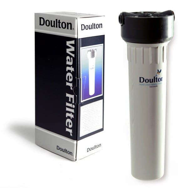 Doulton W9330958 UltraCarb Under Sink Filter System