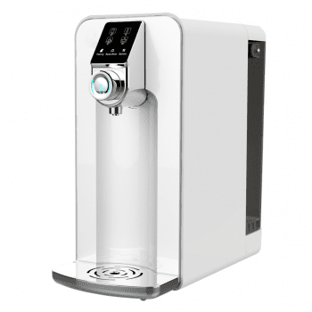 Cleanwater Zero Installation Reverse Osmosis System White