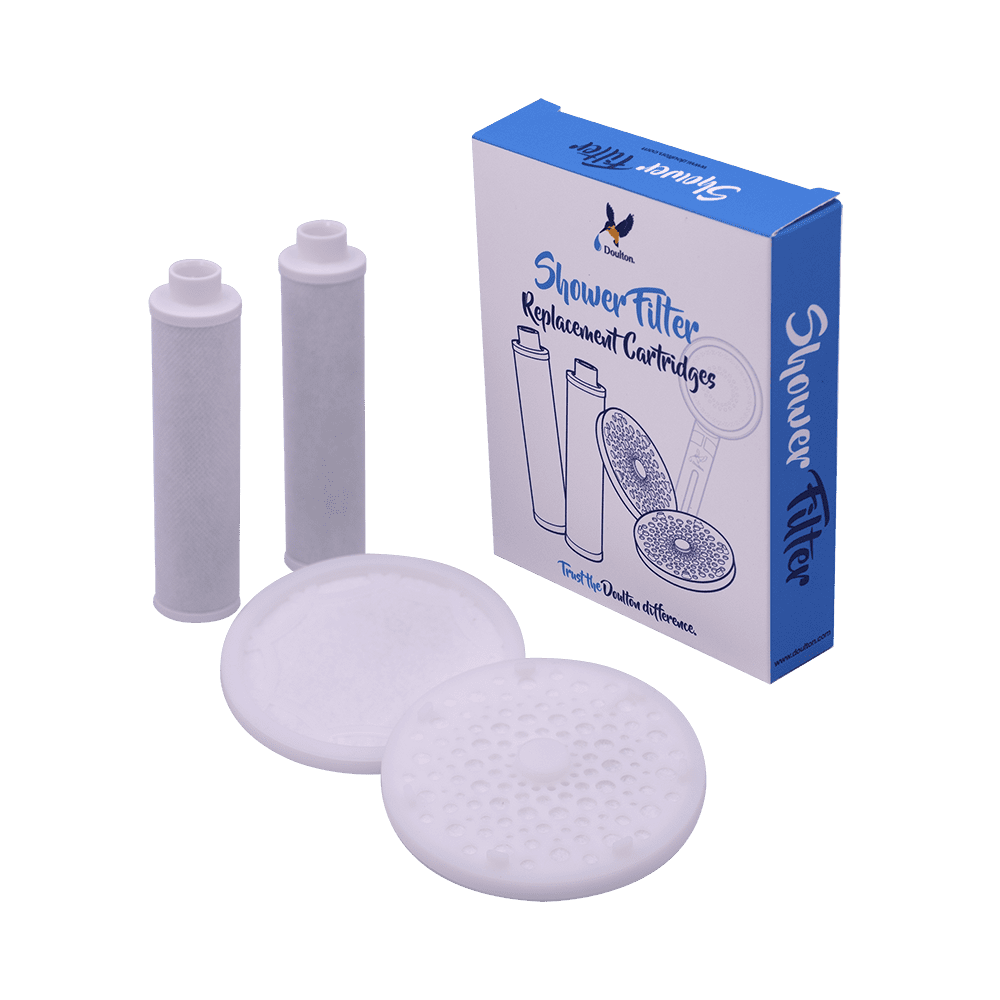 Cleanwater Inline Shower Filter Clean Water