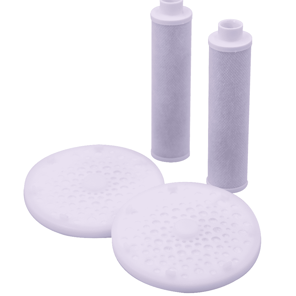 Replacement filters for Cleanwater Doulton Shower Head Filter Clean Water